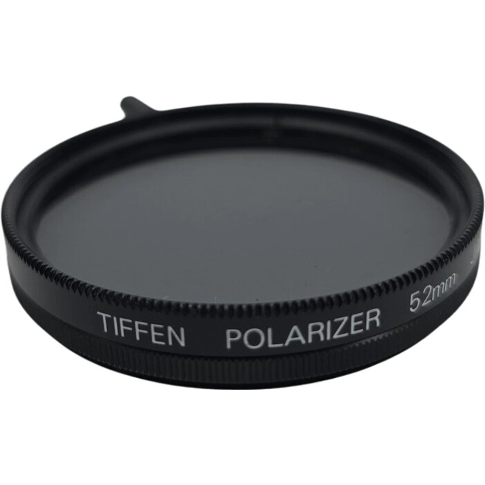 Lot of 4 Hoya HMC +1 +2 +3 52mm Close-Up Filters & Tiffen Polarizer w/ Case