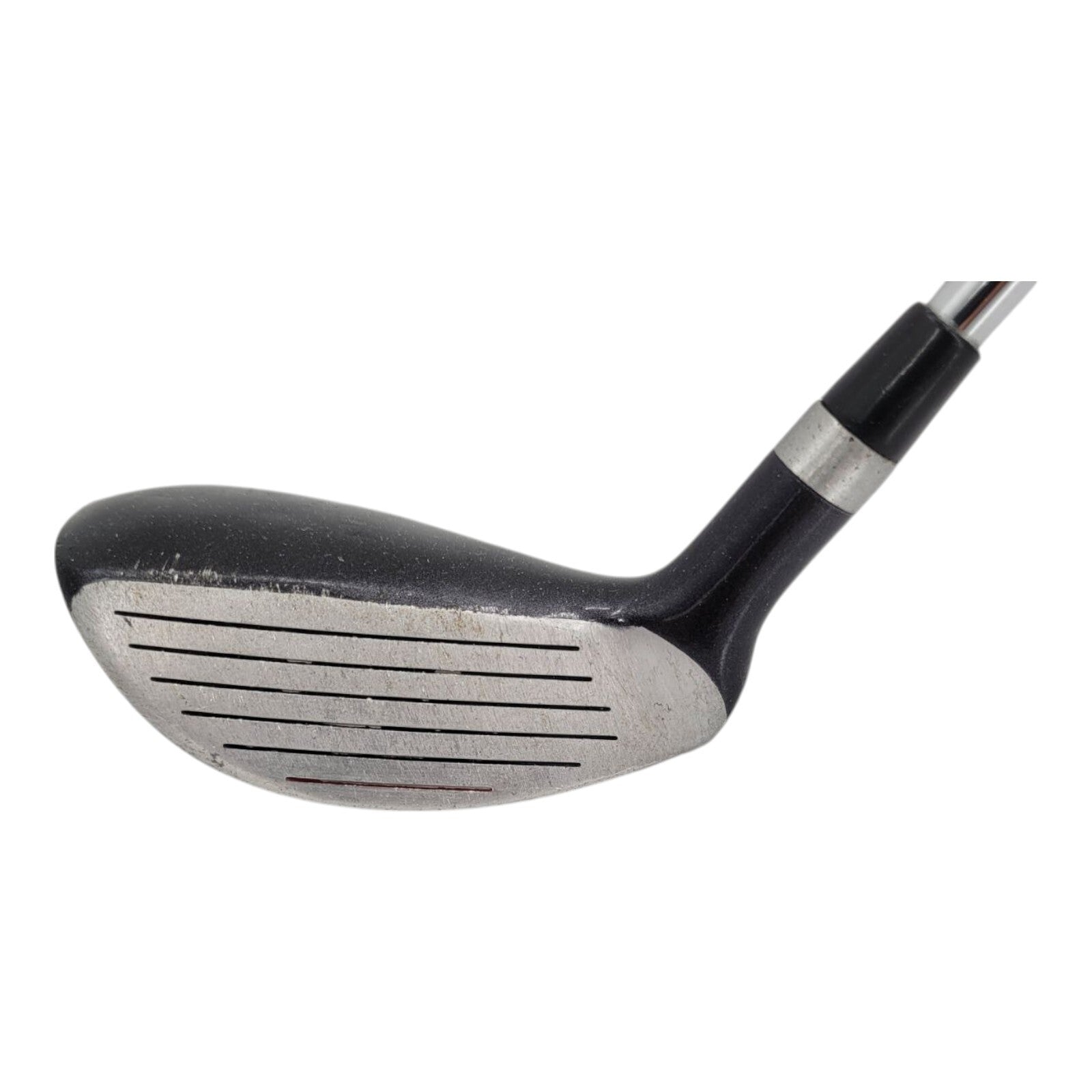 Dunlop Attack TI Matrix Oversize 3 Fairway Wood Golf Club Steel Shaft RH 41"