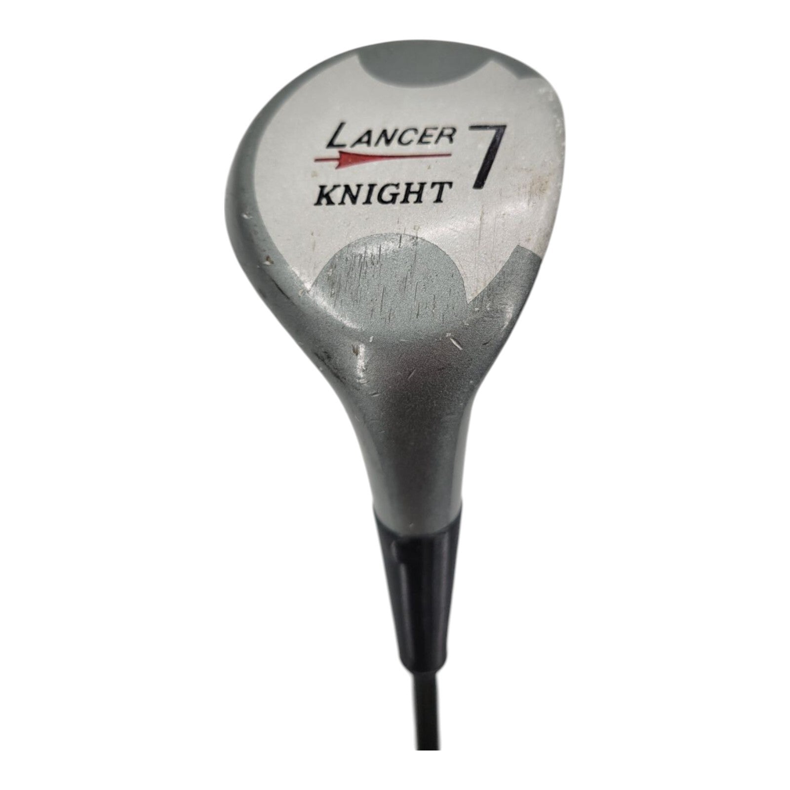 Knight Lancer Old School 7 Wood Golf Club Steel Shaft Original Grip RH 41"