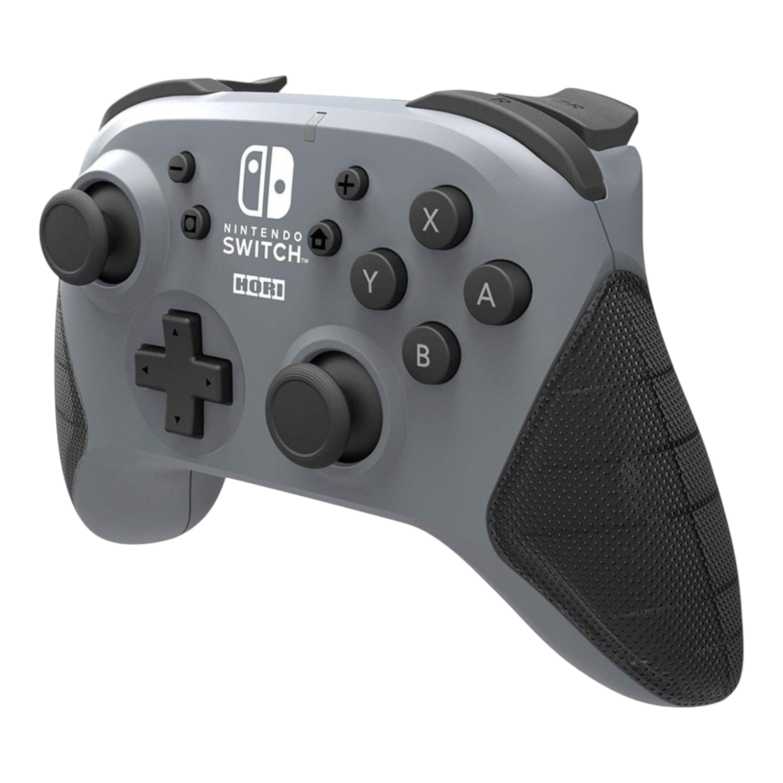 Hori Wireless Horipad for Nintendo Switch - Gray