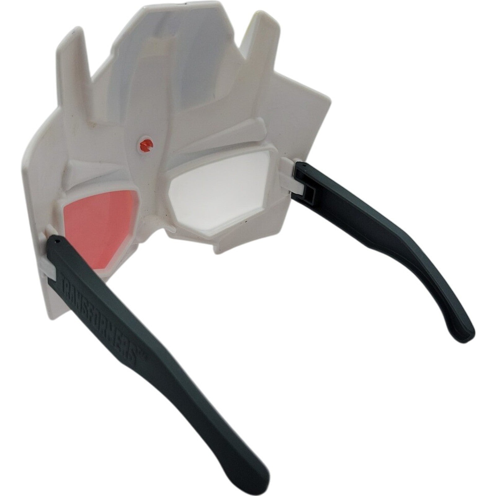 2016 Strongarm Cosplay Mask 6" McDonalds Happy Meal Toy #6 Transformers Hasbro