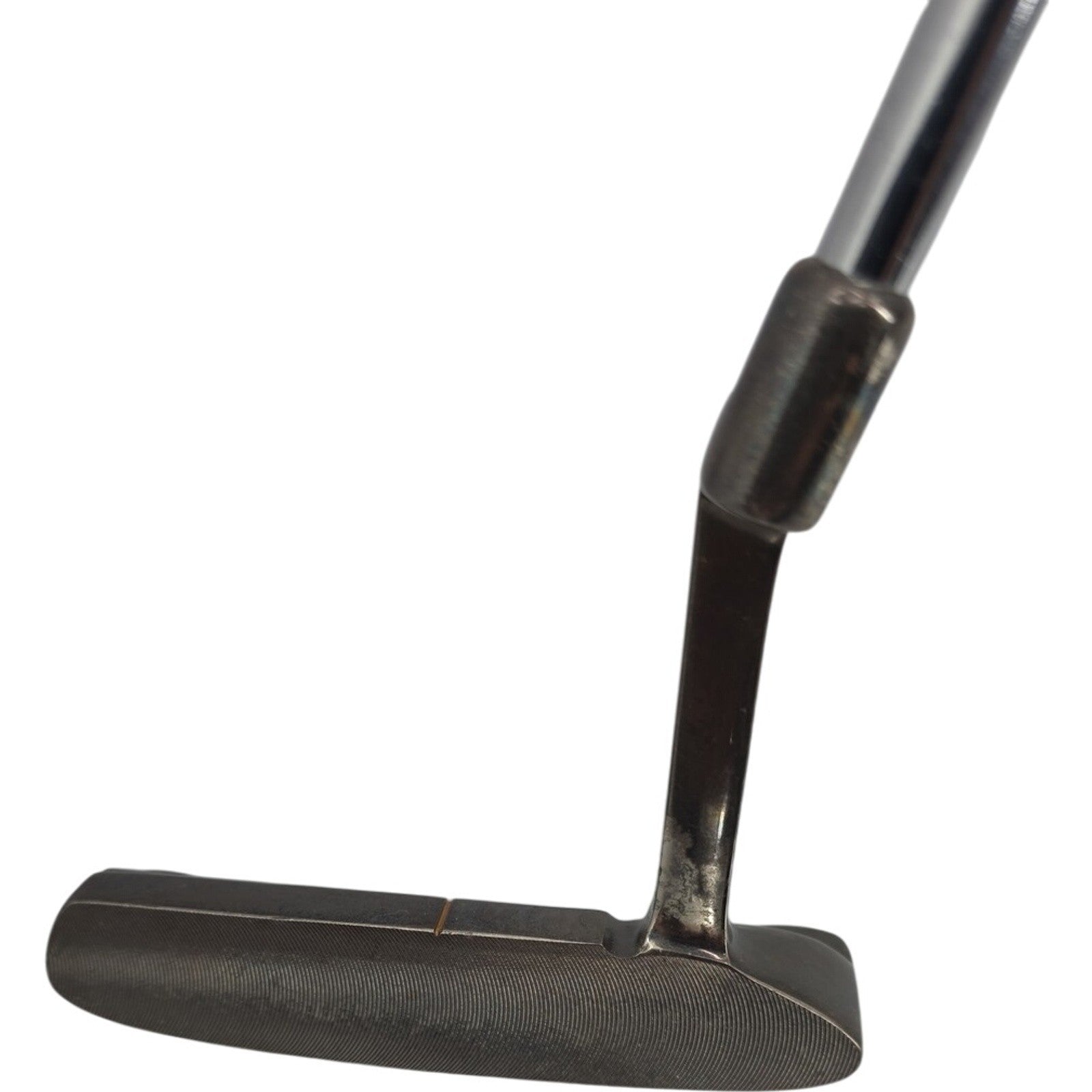 Cadillac Milled Face Golf Putter Mens RH Steel Shaft Pro Velvet Grip 35"
