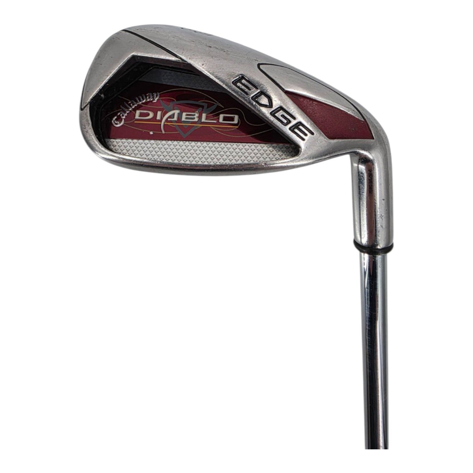 Callaway Diablo Edge 8 Iron RH Mens Golf Club Steel Shaft Original Grip 37"