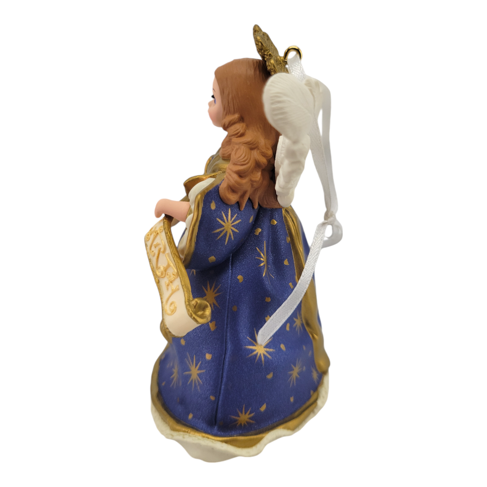 1999 Hallmark Keepsake Ornament Angel Of The Nativity Madame Alexander Holiday
