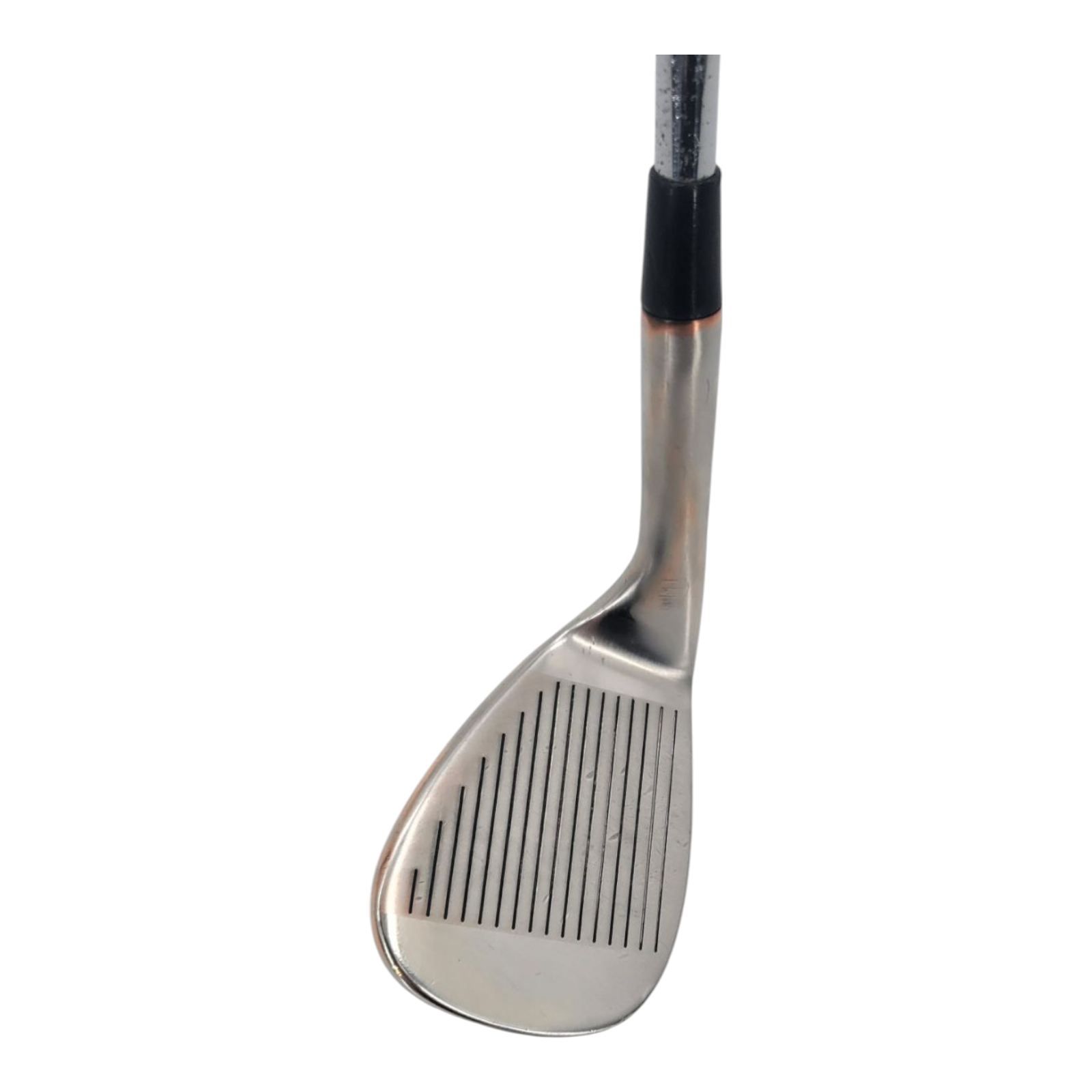 Nextt 0803 Smoke 64° Soft Cast Mens RH Wedge Steel Shaft New Kingrasp Grip 37"