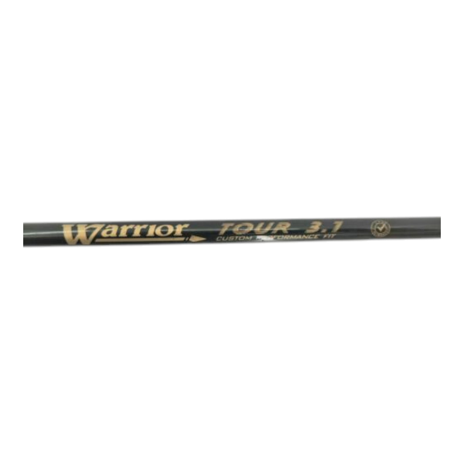 Warrior TPC Technology 4 Iron Left-Handed Regular Flex Graphite Golf Club