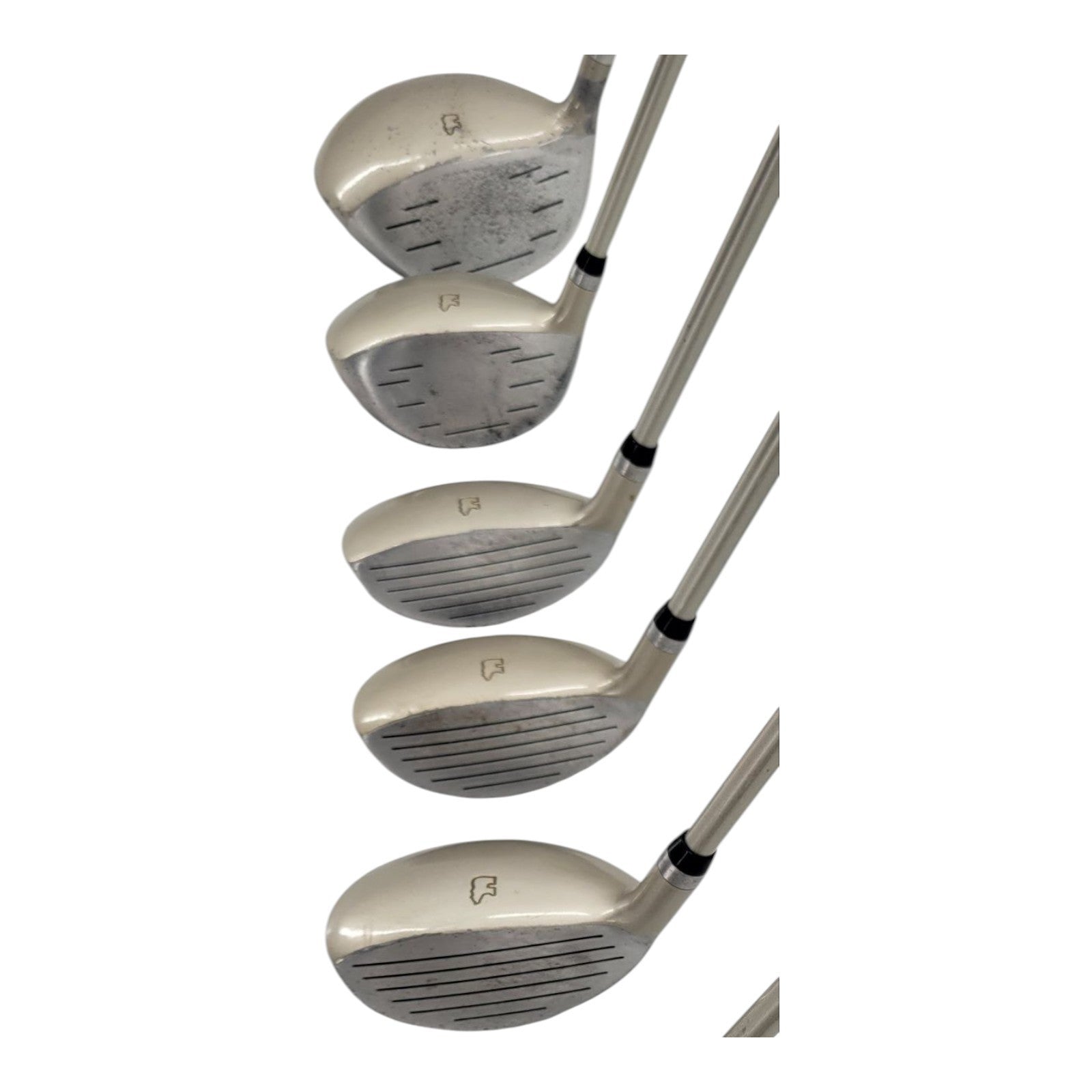 Golden Bear GB Tech 460 Golf Club Set RH Men's U.L.S 2 Graphite Shafts