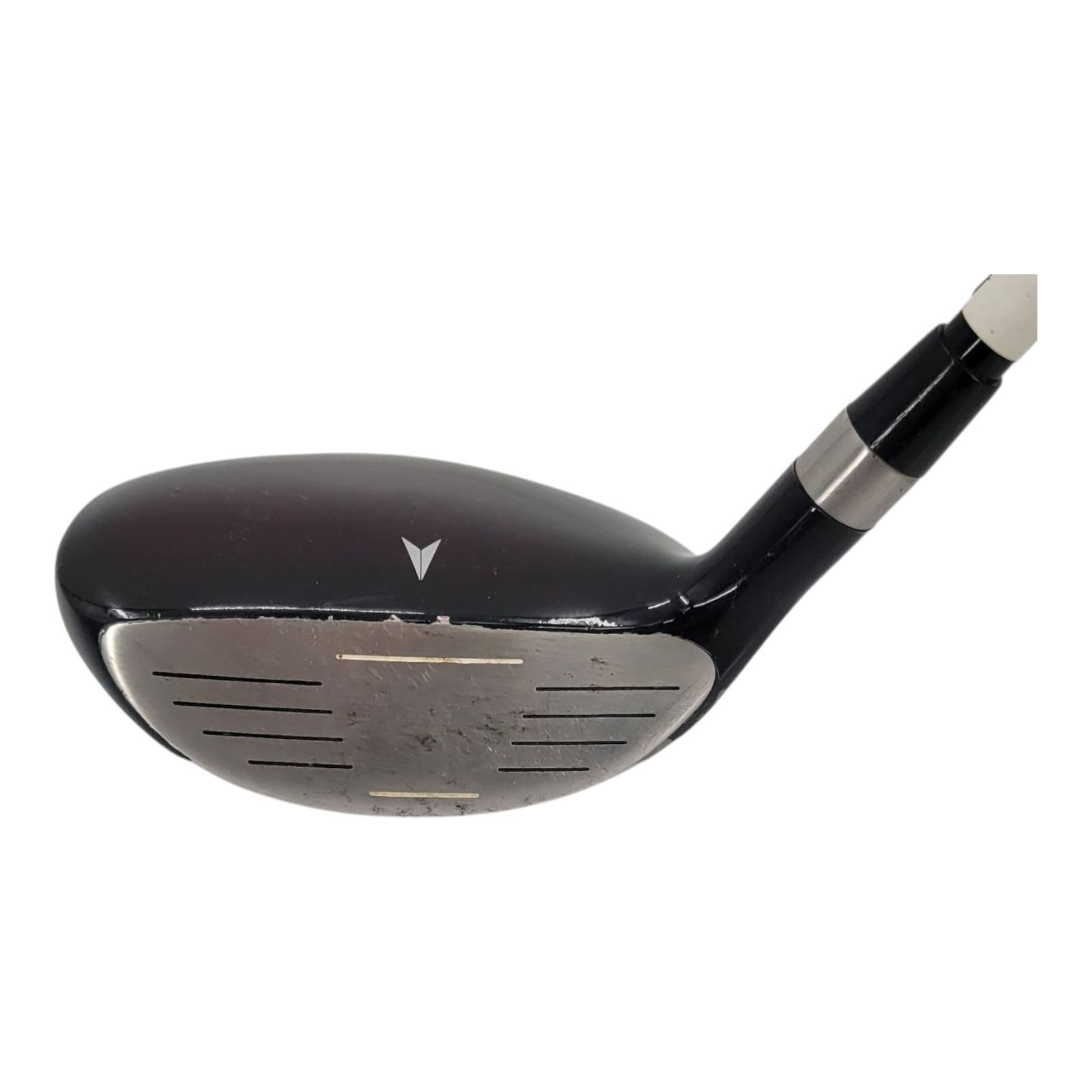 Ram Cubed Hyper Stainless 28° 6 Hybrid Mens RH Graphite Shaft 38.5"