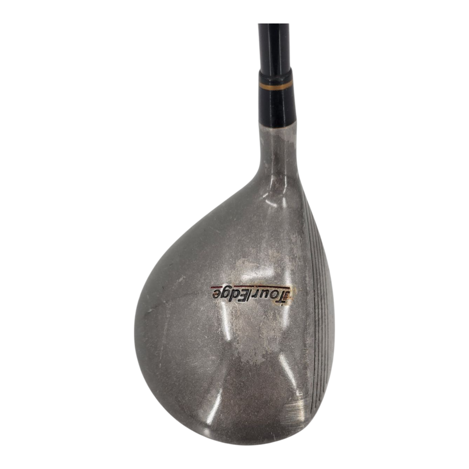 Tour Edge Fiber Sonic HP Camelback Sole Mens RH 5 Wood Graphite Shaft 43"