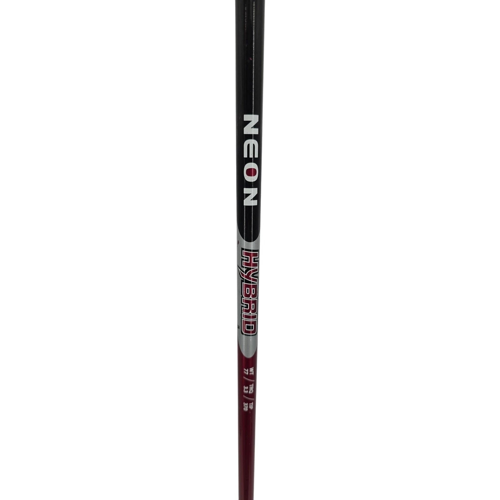 Turbo Power 405 Hybrid Driving TM Model 22° Golf Club RH Graphite Shaft 40”