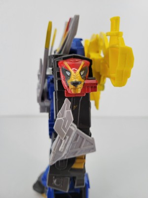 2019 Power Rangers Beast Morphers Beast-X Ultrazord Electronic Talking Working