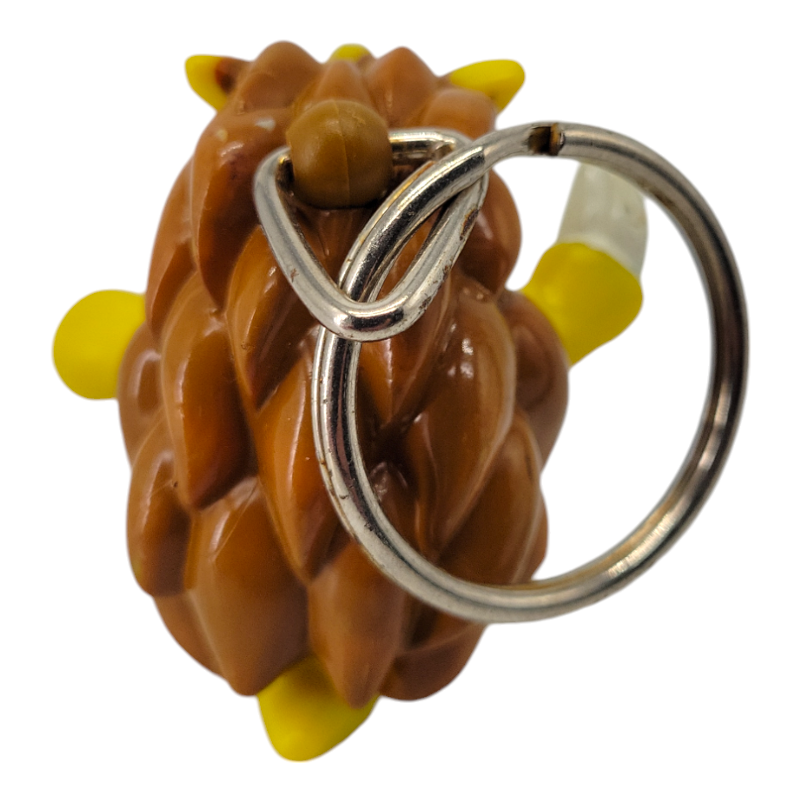 1999 Pokemon Sandslash Burger King Nintendo 2" Mini Action Figure Keychain