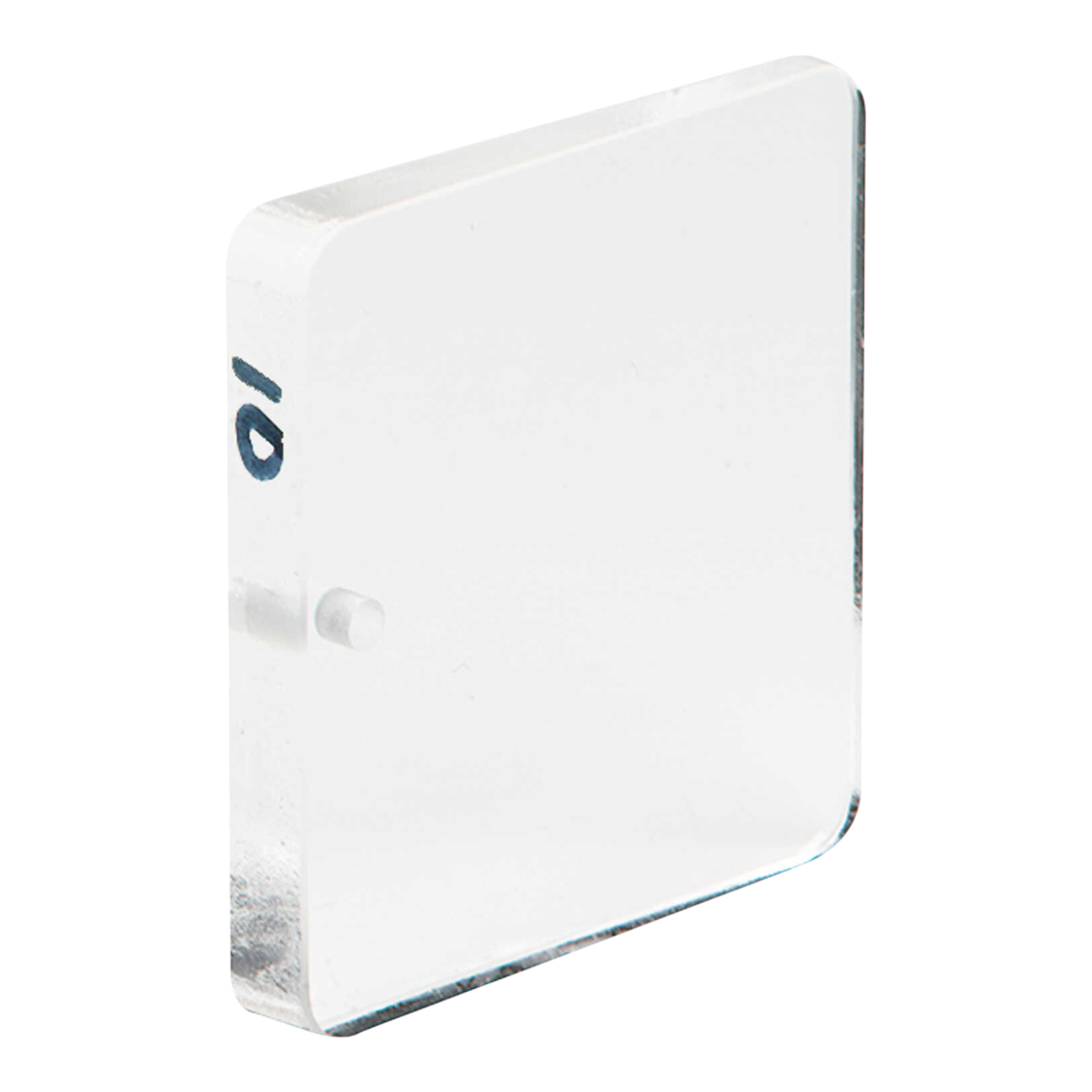 Jim Gem Square Cruising Prisms English Scales 10 BAF Clear