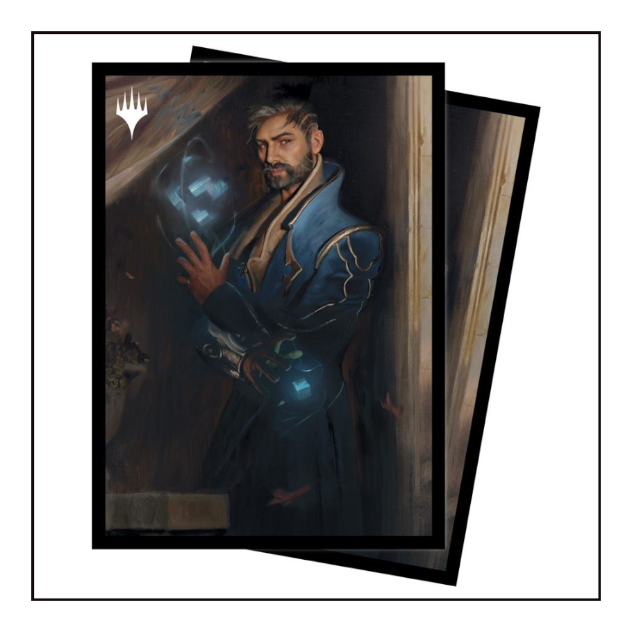 Ultra Pro MTG Murders at Karlov Manor Alquist Proft Master Sleuth 100ct