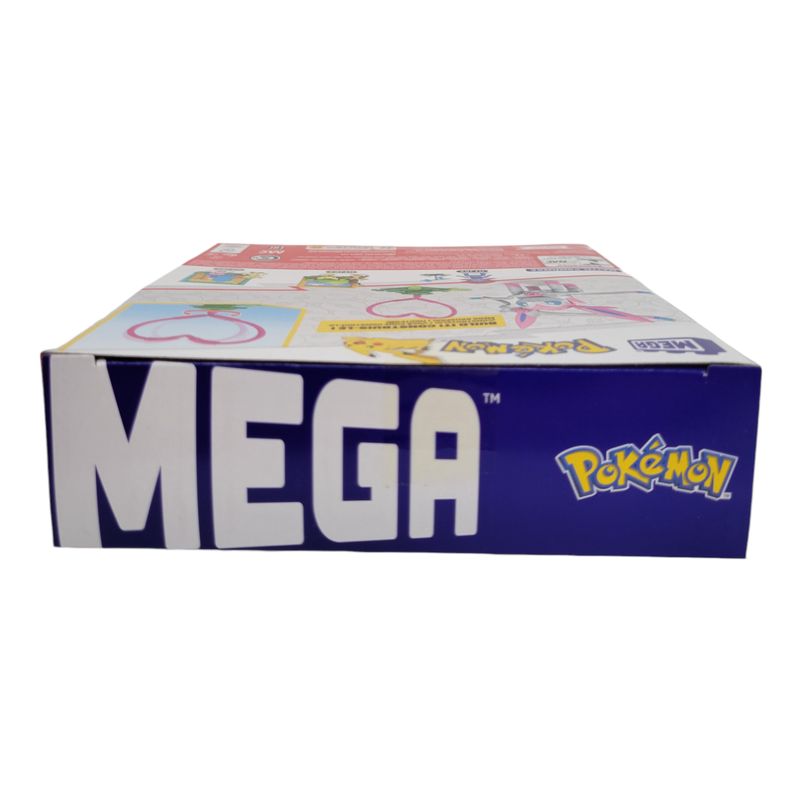 Mega Construx Pokémon Sylveon Building Toy Set 73 Pieces