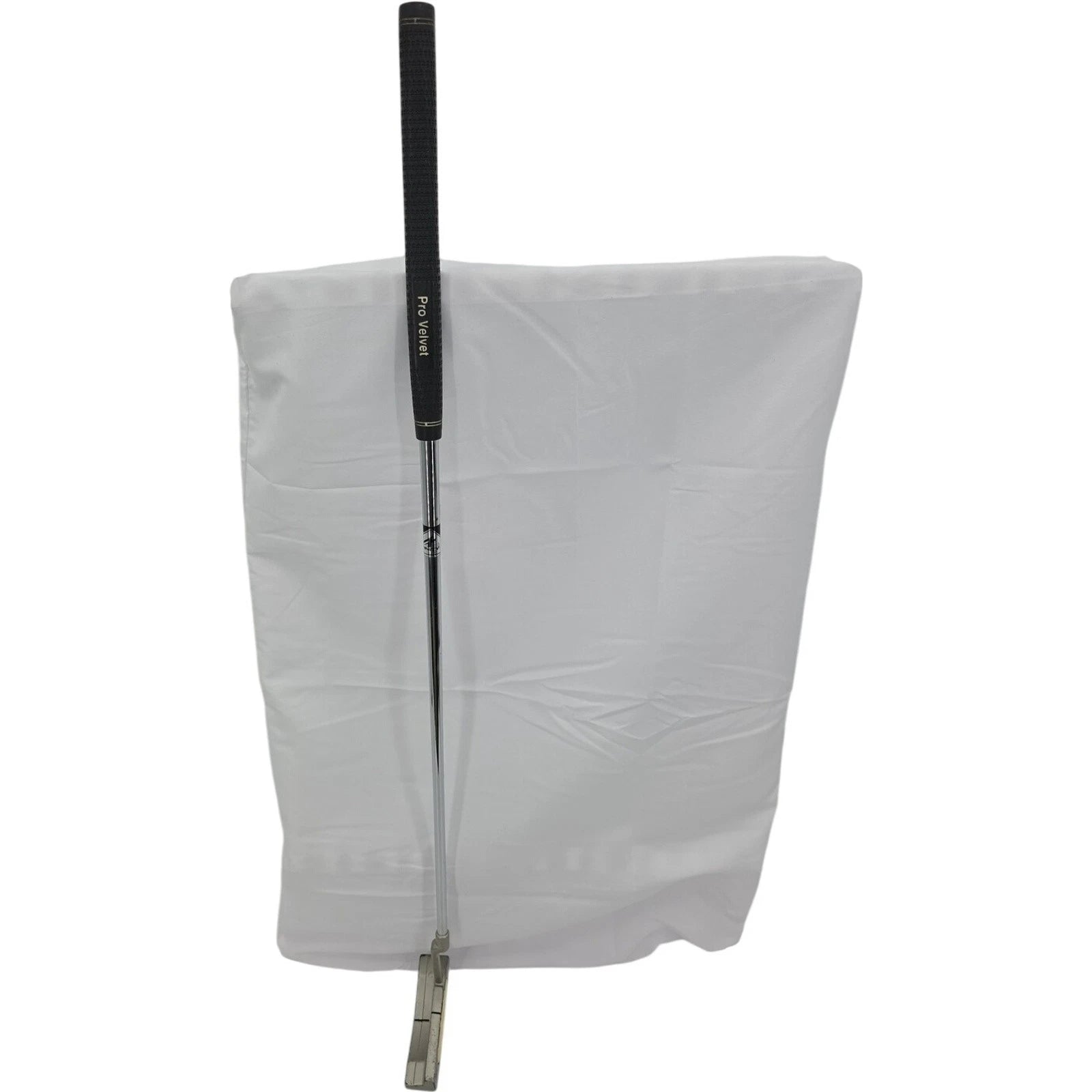 Affinity GTX Ceramic Face Putter Golf Club Mens RH With Steel Shaft 33.5"