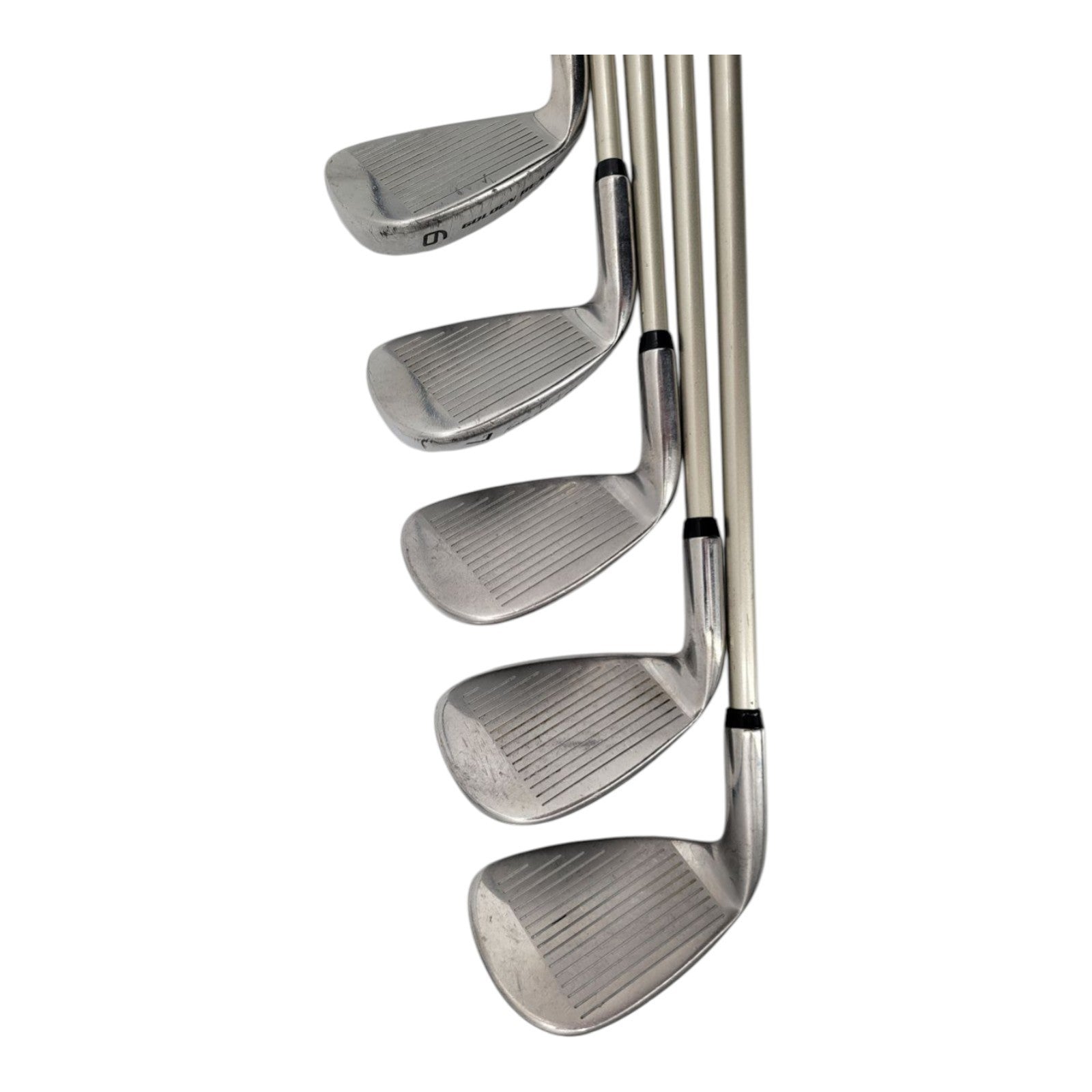 Golden Bear GB Tech 460 Golf Club Set RH Men's U.L.S 2 Graphite Shafts