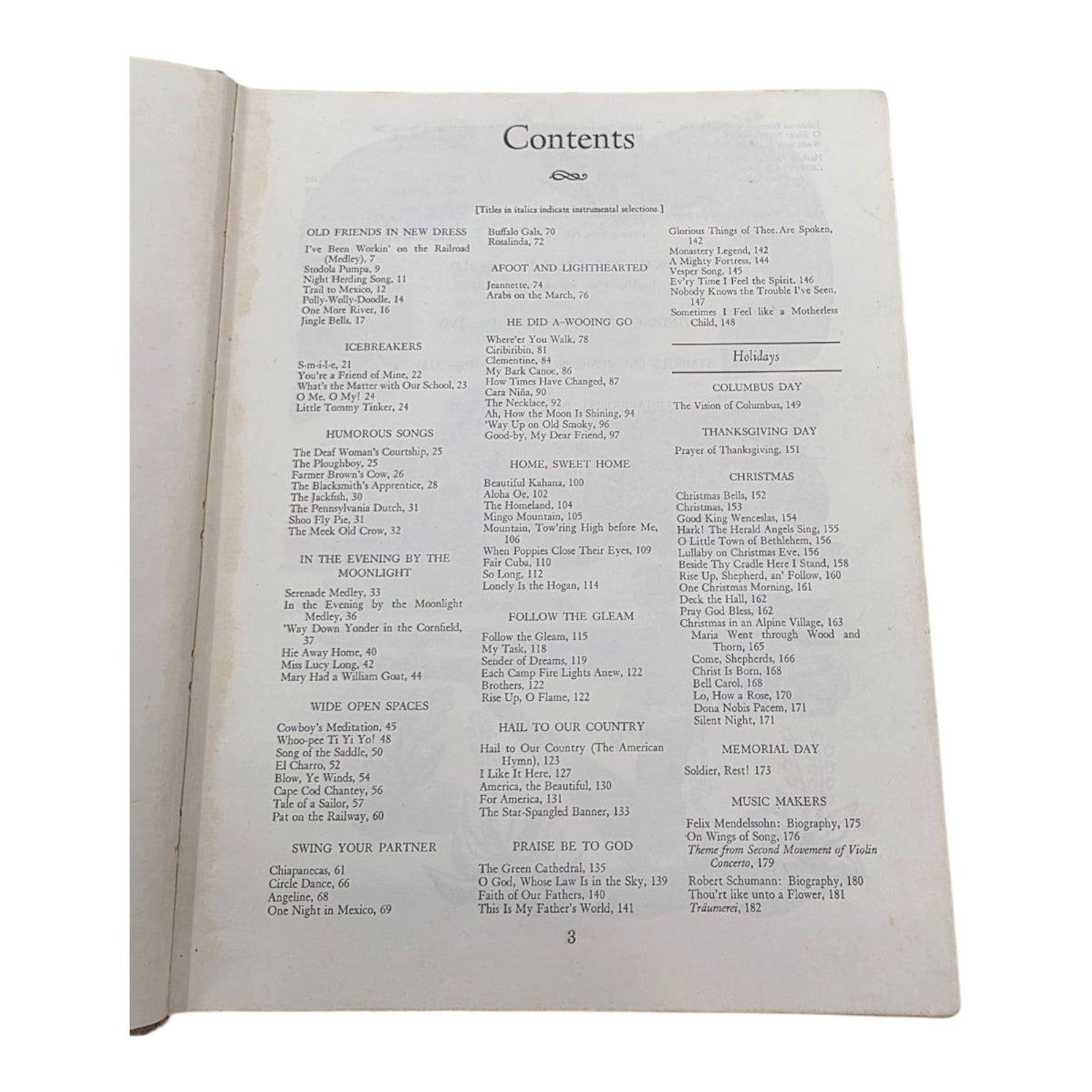 Singing Juniors Songs for Youth Ginn and Company Vintage Music Book