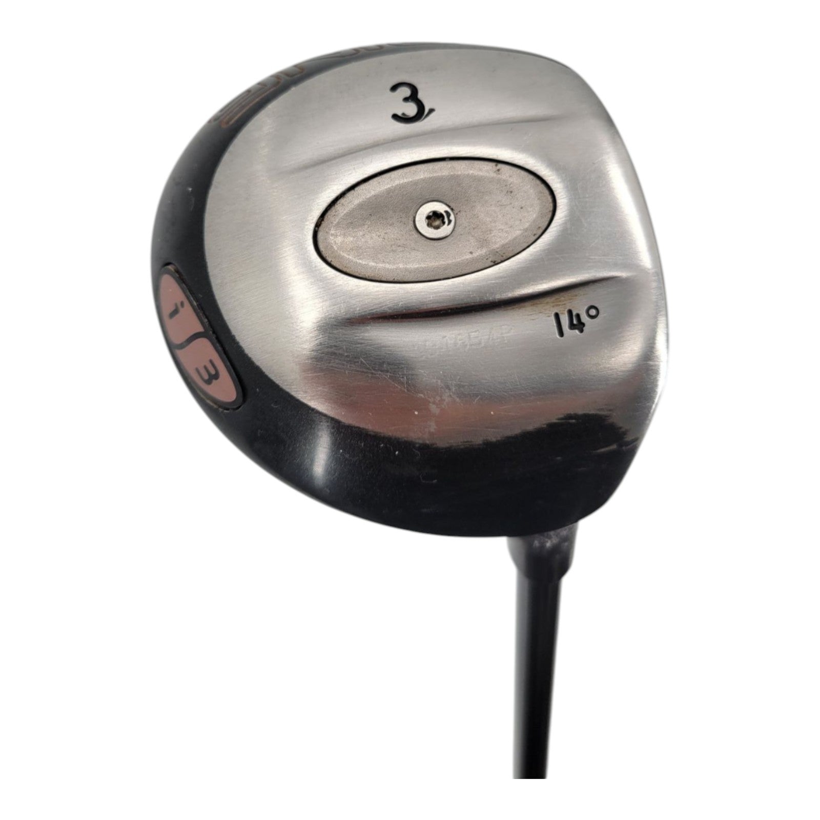 Ping i3 ladies 3 fairway wood 14° RH womens flex graphite shaft golf club
