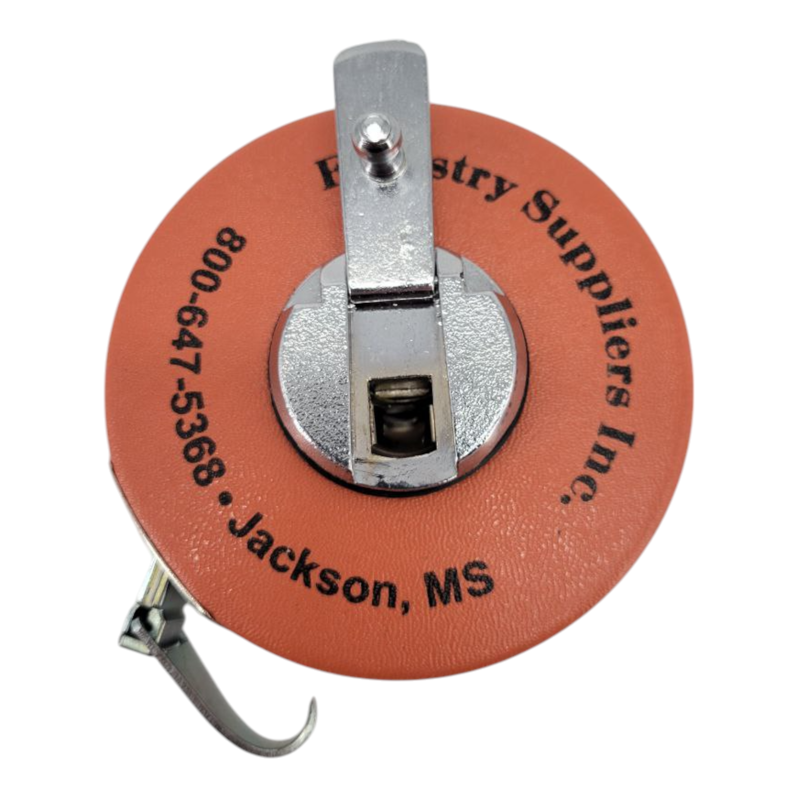 Forestry Suppliers 20ft Richter Diameter Tape Measure Retractable Hook Yellow