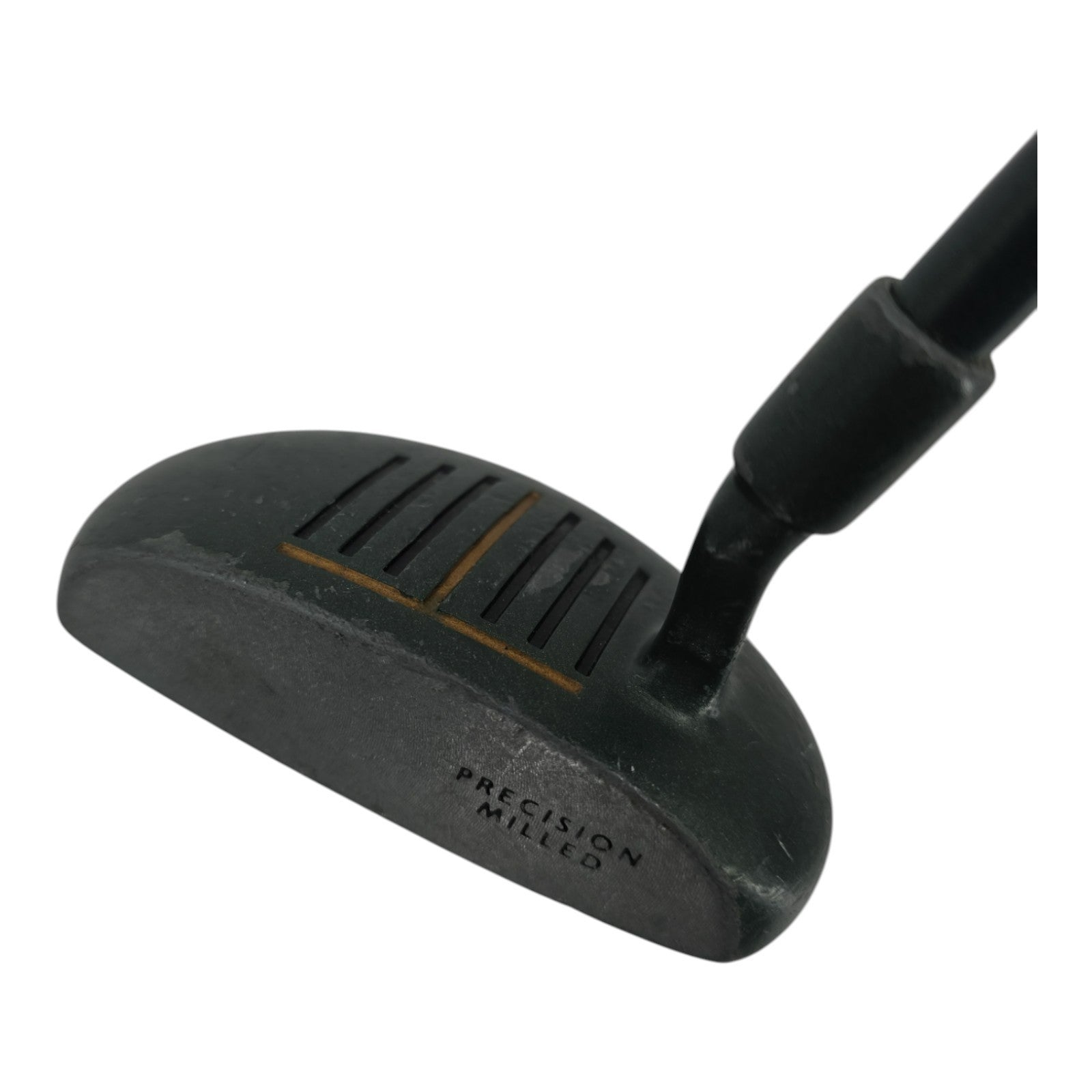 Spalding Precision Miller Mallet Putter RH Molitor Shaft And Original Grip 35"