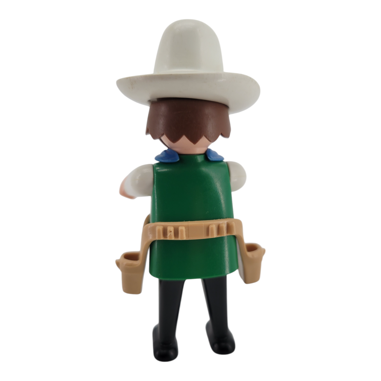 Playmobil 1974 Vintage Western Cowboy Bandit Figure Geobra Toy