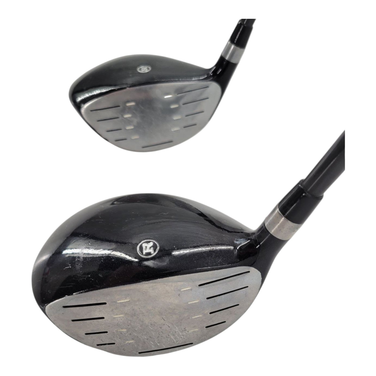 RAM Concept+ Oversize 3 and 5 Fairway Wood Golf Clubs RH Mens Graphite Shafts