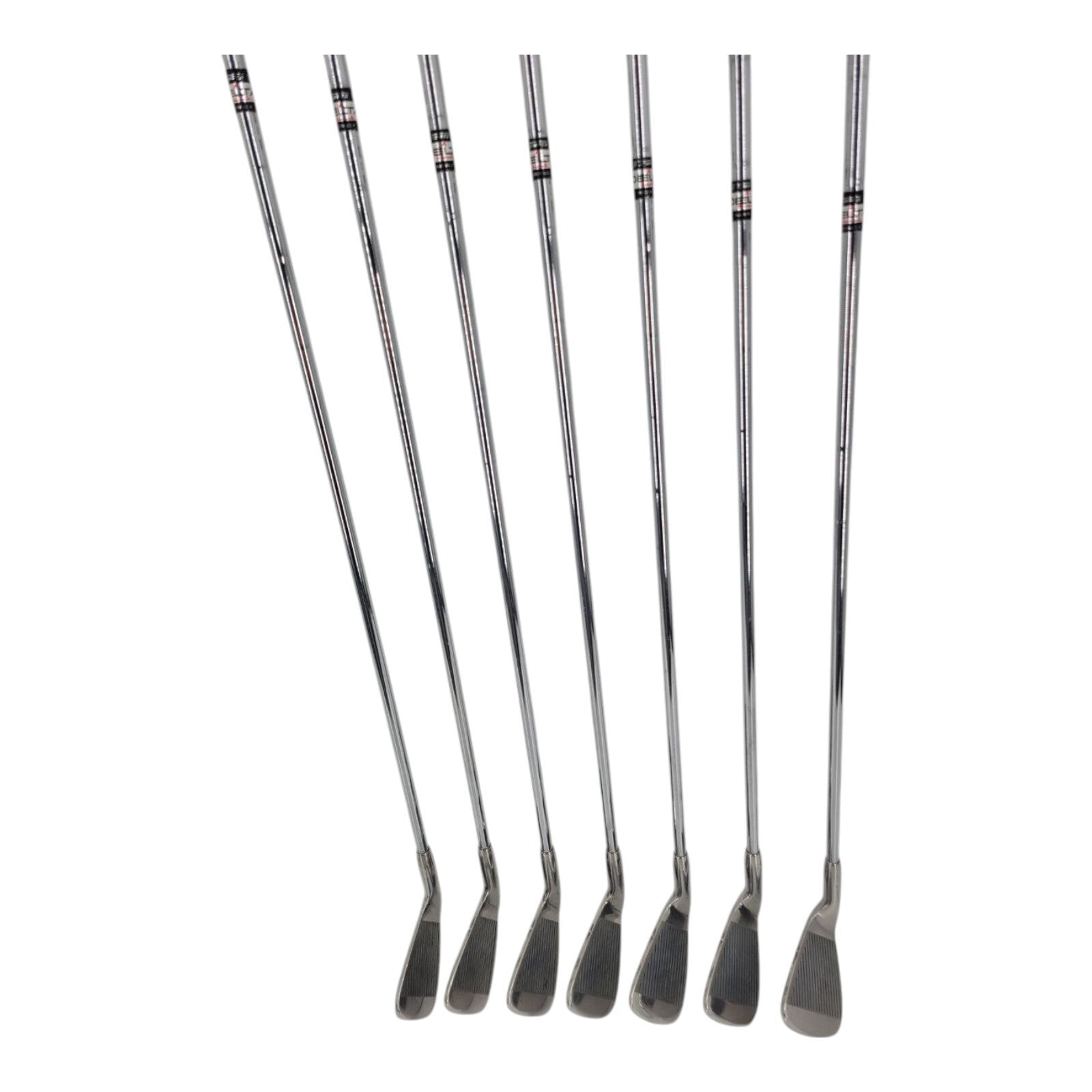 Delta Lady Pro Stainless Steel Irons Set 3–9 RH Steel Shafts Original Grips