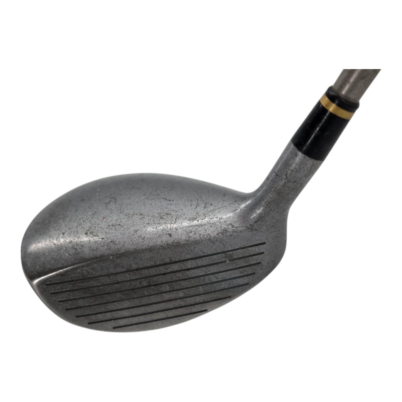 Super Concorde Shallow Face Ladies RH 9 Fairway Wood Graphite Shaft 40"