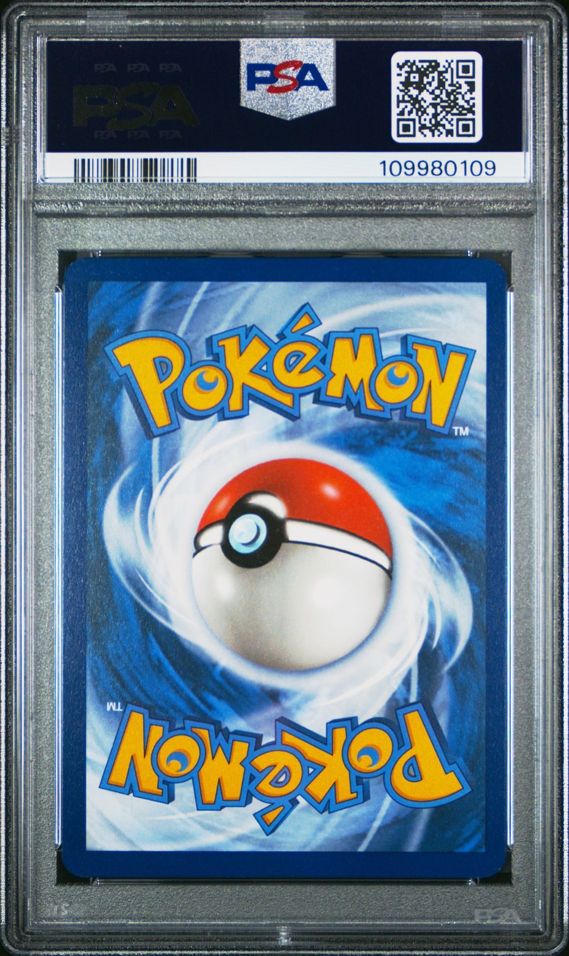 2025 POKEMON SVP EN-SV BLACK STAR PROMO 167 FLAREON Prismatic Evolution PSA 8