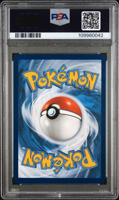 2024 POKEMON SVP EN-SV BLACK STAR PROMO #159 MAGNETON PSA 8