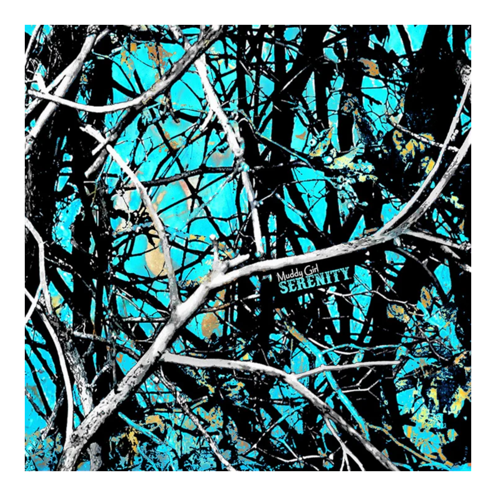 ParSkins Driver Skin - Muddy Girl Serenity