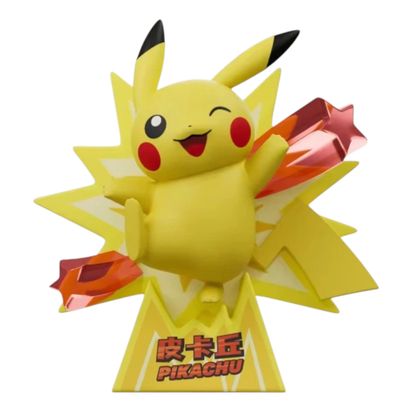 Hollybox Pokemon Shining Debut 3D Refrigerator Magnet Blind Box
