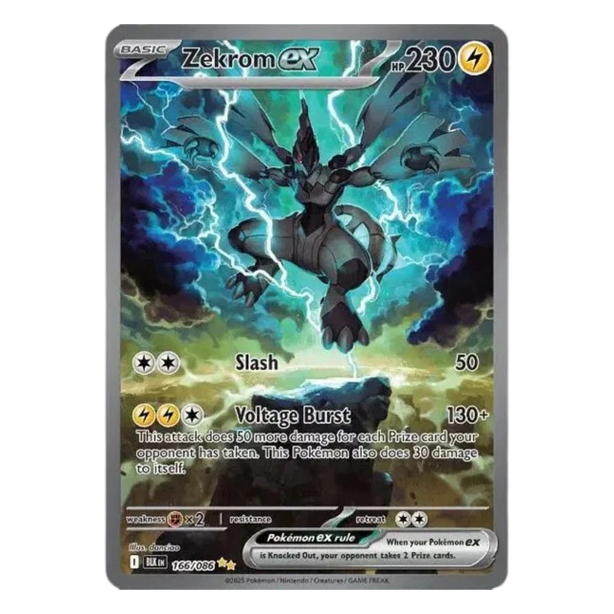 Pokémon TCG Black Bolt Scarlet & Violet Single Booster Pack