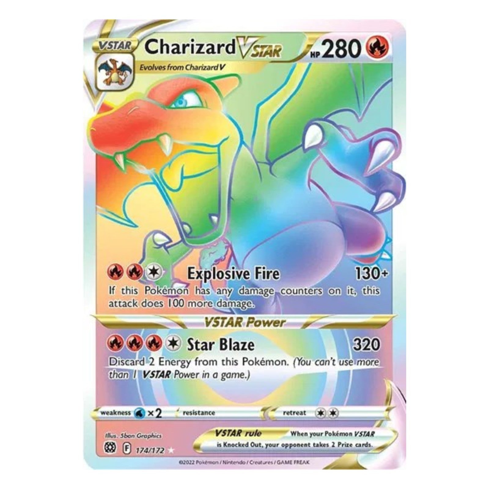 Pokemon TCG Brilliant Stars 1x Booster Pack