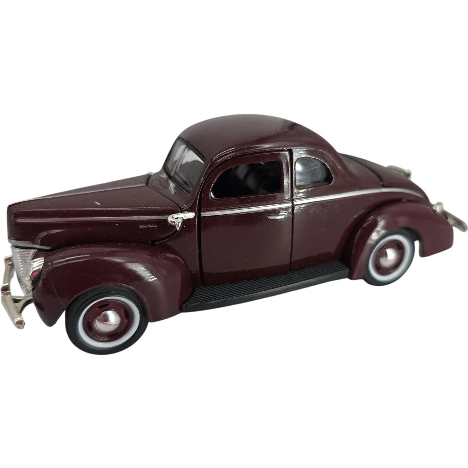 1940 Ford Deluxe Business Coupe National Motor Mint Model V8