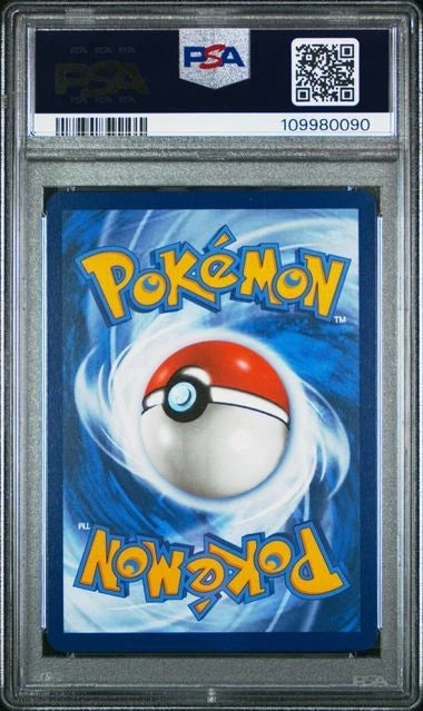 2025 POKEMON SVP BLACK STAR PROMO 172 SYLVEON PRE TECH STICKER COLLECTION PSA 9