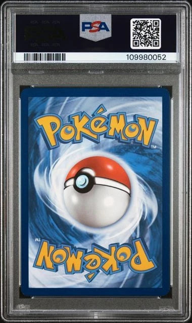 Pokemon Eevee 173 SVP en SV Black Star Promo 2025 Prismatic Evolutions ETB PSA 9