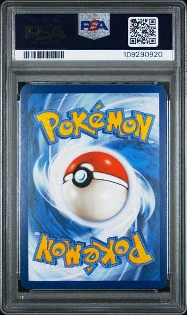 2023 POKEMON MEW EN-151 ILLUSTRATION RARE #168 CHARMANDER PSA 9