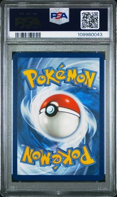 2024 Pokemon SVP EN-SV Black Star Promo Magneton #159 Surging Sparks Etb PSA 9