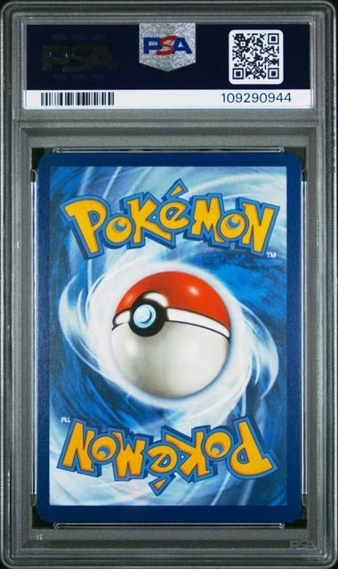 2023 POKEMON MEW EN-151 ILLUSTRATION RARE #179 MR. MIME PSA 9