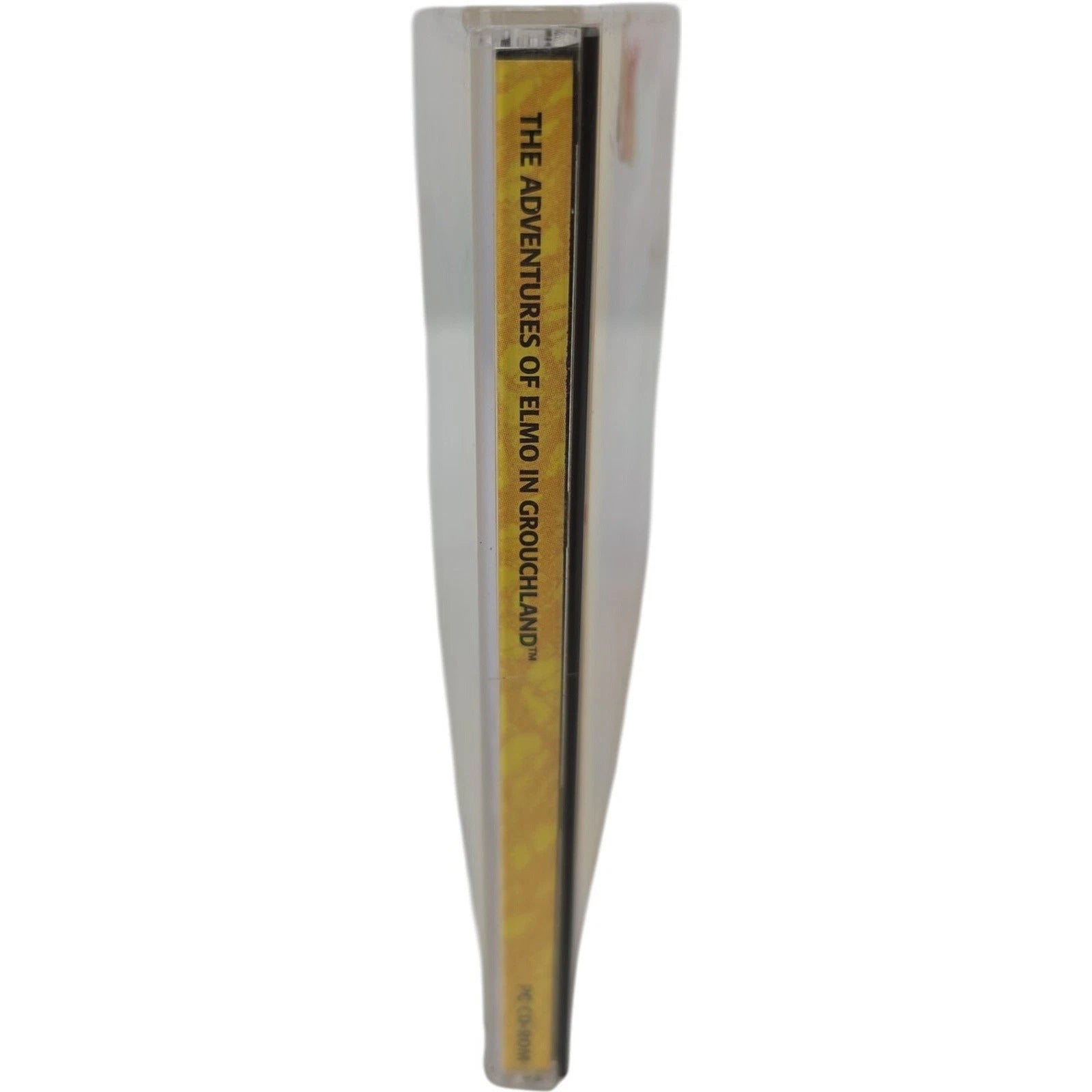 Sesame Street The Adventures of Elmo in Grouchland Mattel PC CD ROM Game 1999