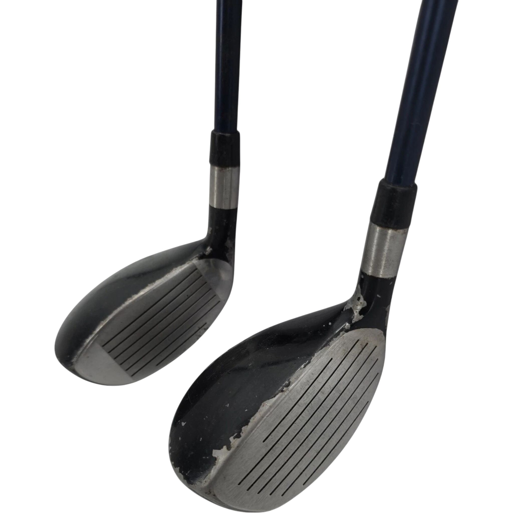 Snake Eyes Q3I & Q3U Hybrid 19 29 Degree Golf Club Bundle Men RH Graphite Shafts
