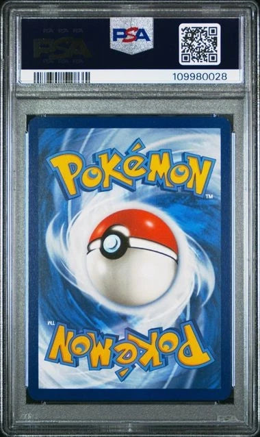 2024 Pokemon SVP EN-SV Black Star Promo Magneton #159 Surging Sparks Etb PSA 9