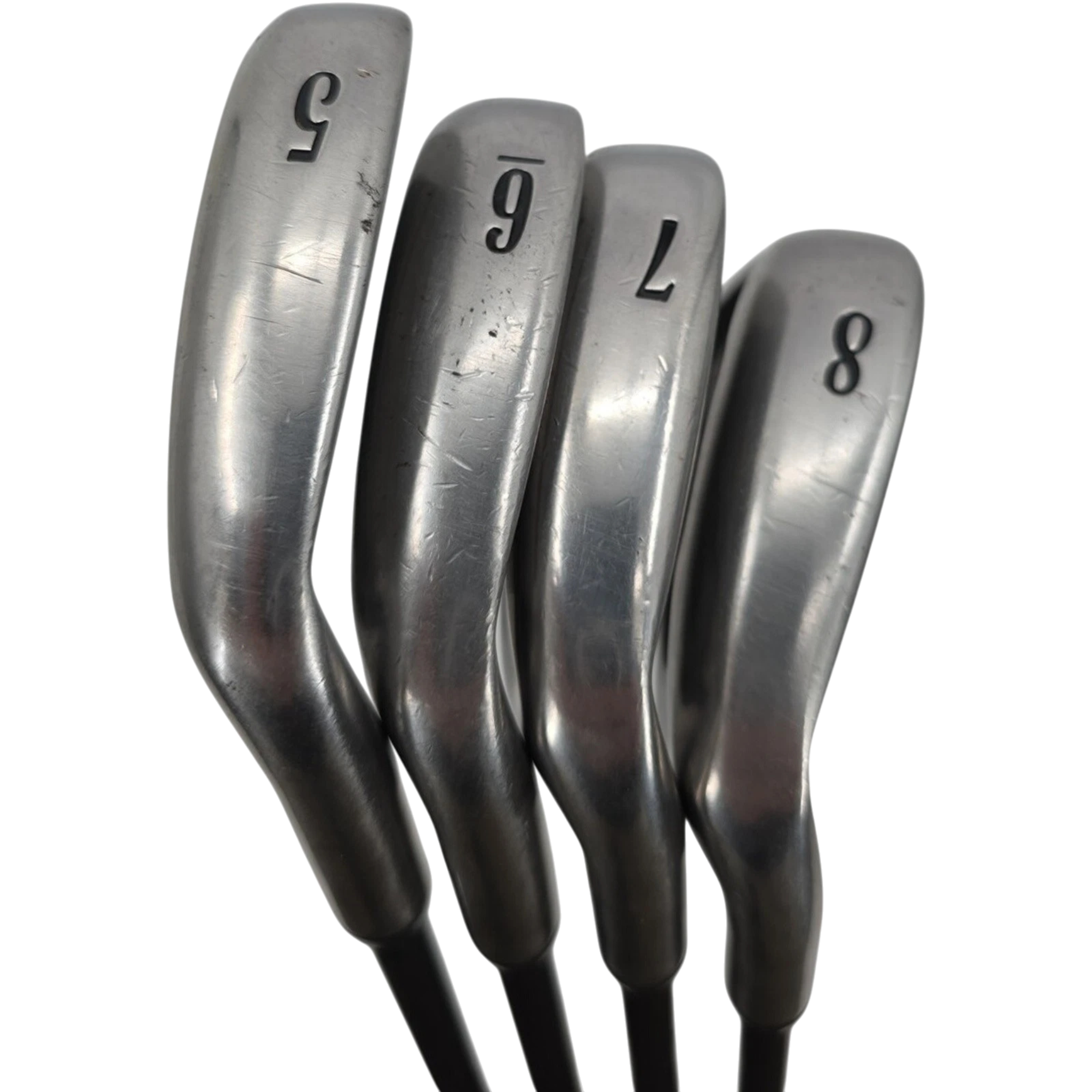 Acer XP 905 Pro Iron Set 5-6-7-8 Bundle Mens RH Graphite Shafts Kingrasp Grips