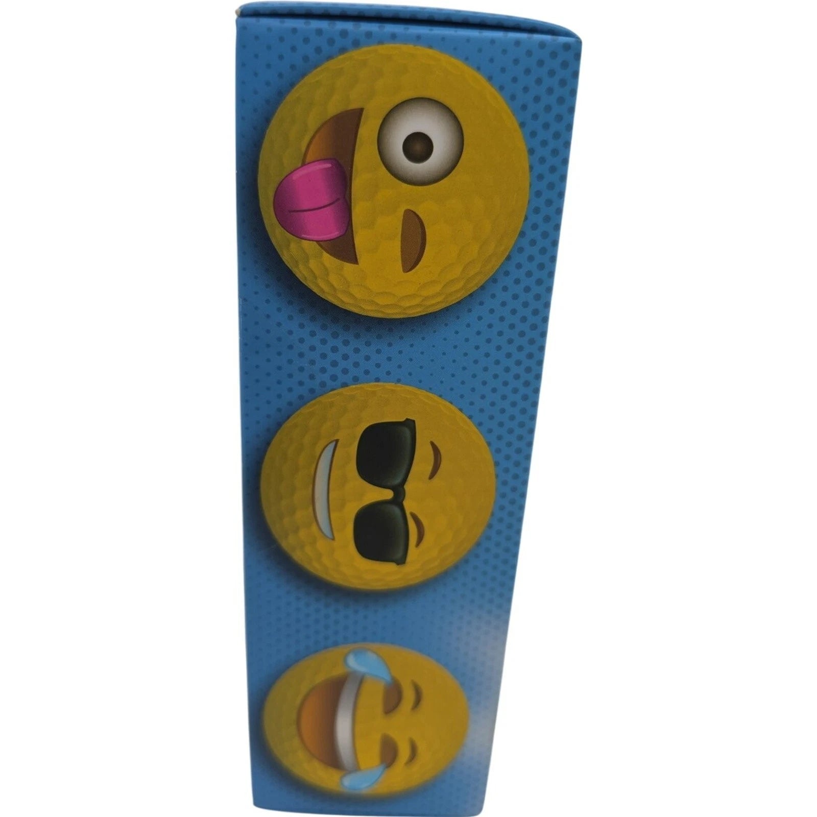 Emoji Universe 12 Professional Golf Balls