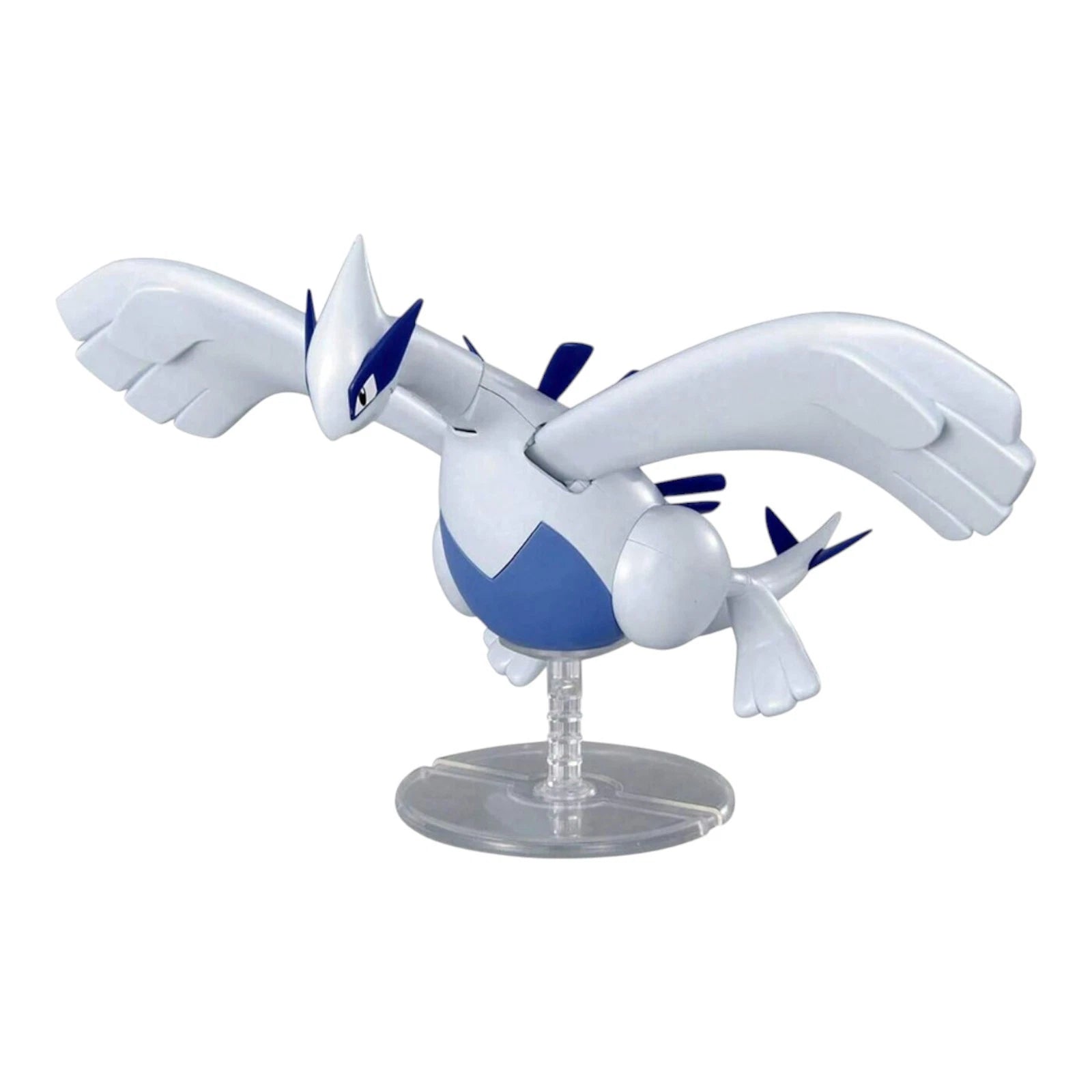 Pokémon Plamo Lugia Pokapla Model Kit 04 Bandai
