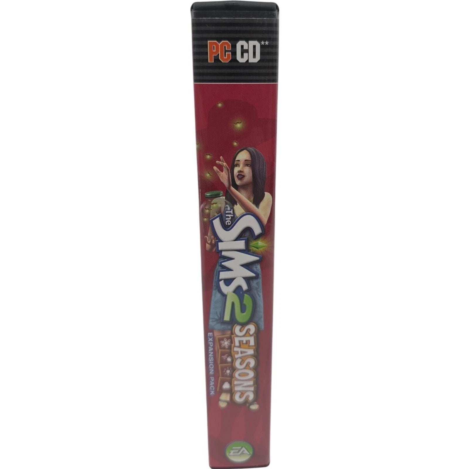 The Sims 2 Seasons Expansion Pack PC CD ROM 2007