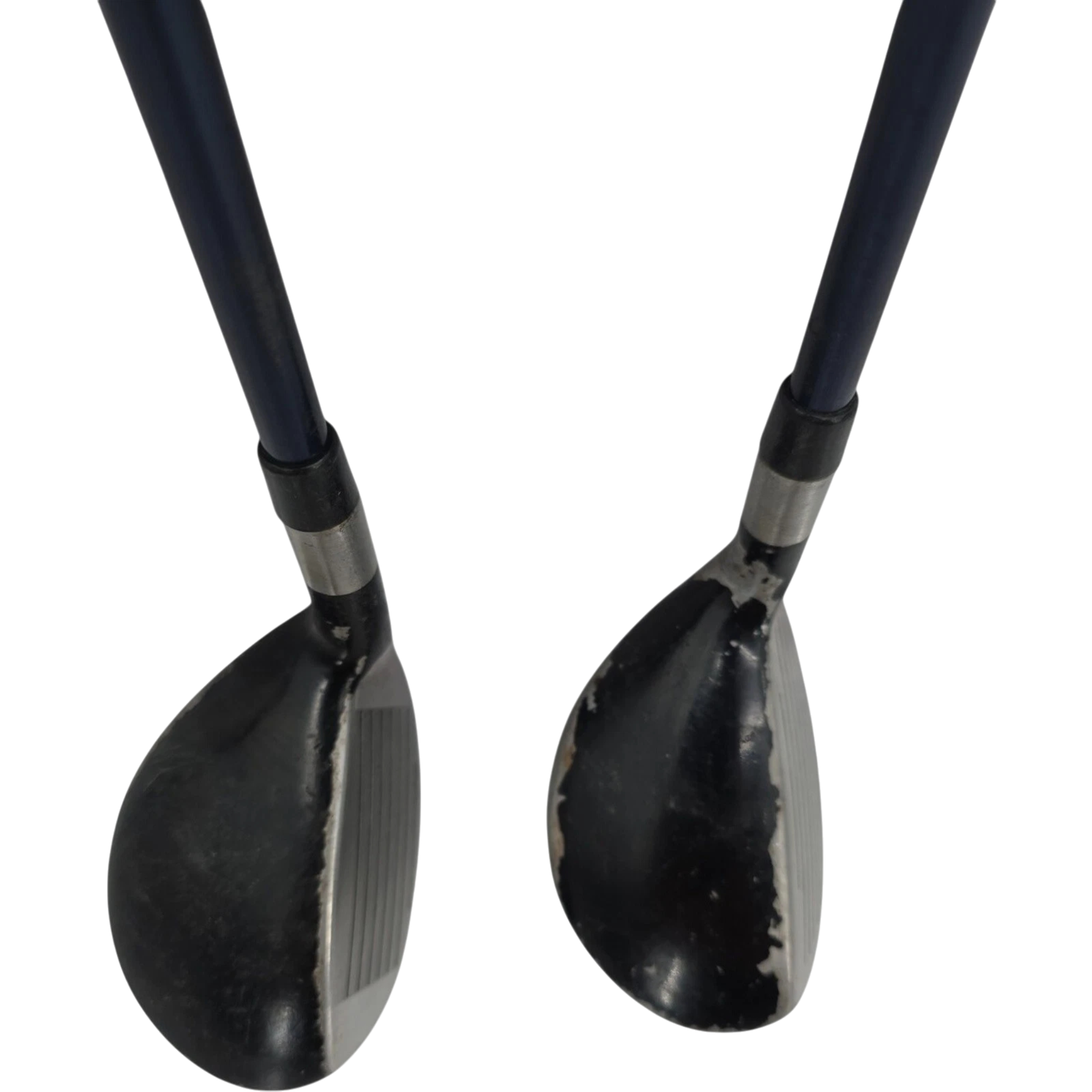 Snake Eyes Q3I & Q3U Hybrid 19 29 Degree Golf Club Bundle Men RH Graphite Shafts