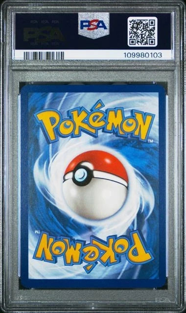 POKEMON BLACK STAR PROMO FLAREON VAPOREON POSTER COLLECTION Sequential PSA 10